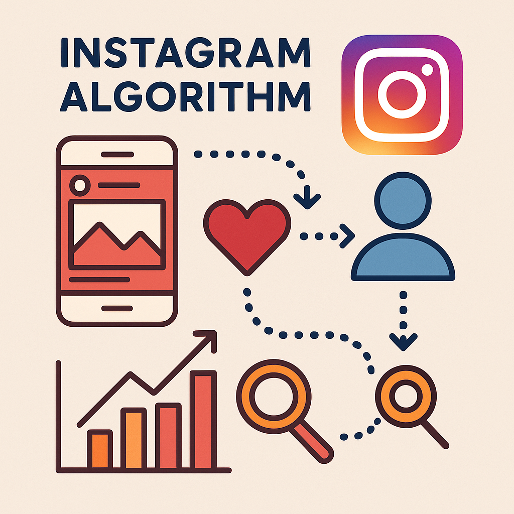 insta algorithm