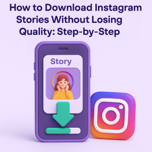 Download Instagram Stories