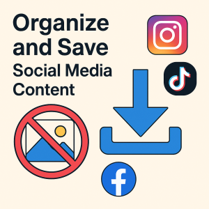 Download Social Videos And Images