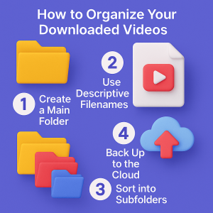 Downloaded Videos