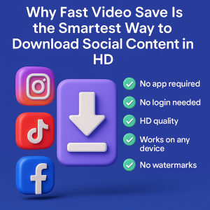 Smartest Way to Download social media Video