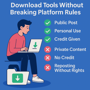 Use Download Tools