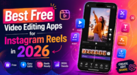 Best Free Video Editing Apps for Instagram Reels in 202