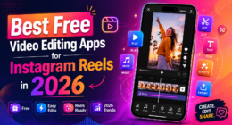 Best Free Video Editing Apps for Instagram Reels in 202