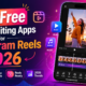 Best Free Video Editing Apps for Instagram Reels in 202