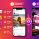 Instagram Instants vs Stories