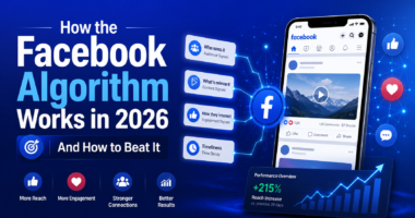 How the Facebook Algorithm