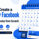 How to Create a 30-Day Facebook Content Calendar from Scratch