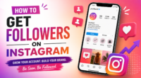 How to Get Followers on Instagram