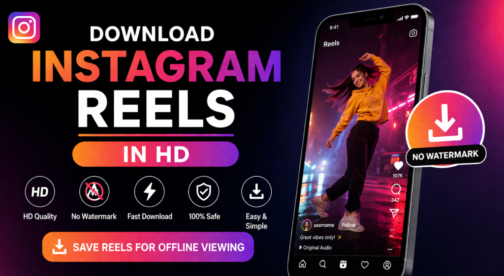 Instagram Reel Downloader