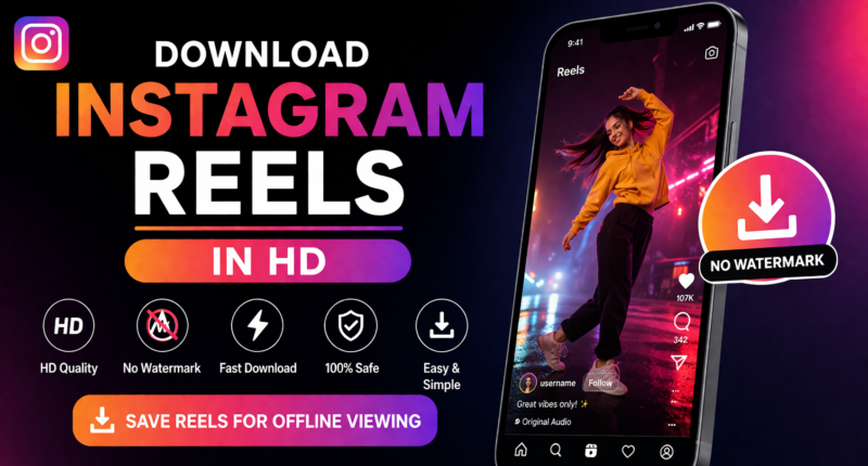 Instagram Reel Downloader