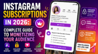 Instagram Subscriptions in 2026