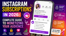 Instagram Subscriptions in 2026