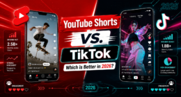 TIKtok-VS-youtube