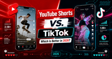 TIKtok-VS-youtube