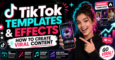 TikTok Templates