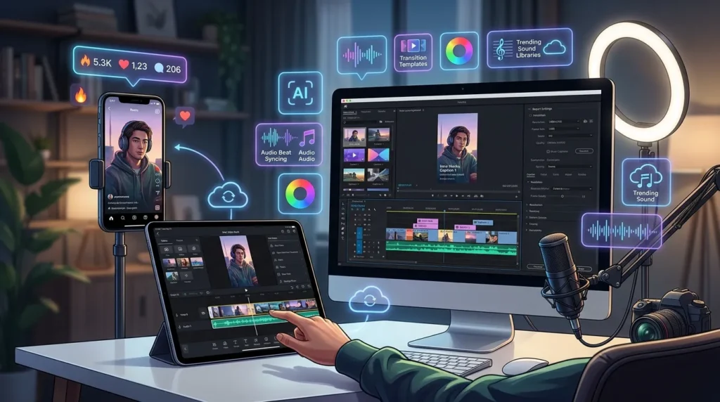 Best Free Apps To Edit Instagram Reels