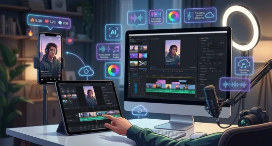 Best Free Apps To Edit Instagram Reels