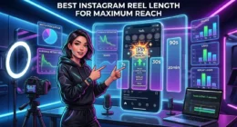 Best Instagram Reel Length For Maximum Reach