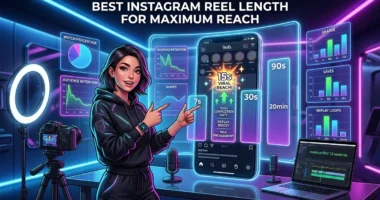 Best Instagram Reel Length For Maximum Reach