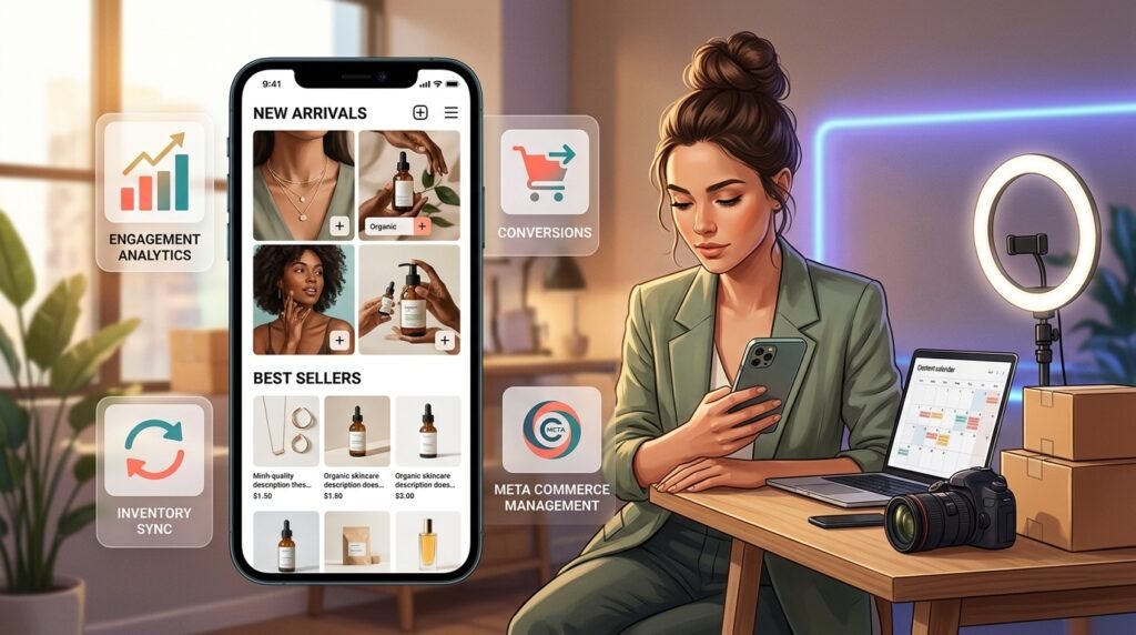 Best Practices for Optimizing Your Instagram Shop
