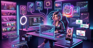 How Do Instagram Creators Make Money In 2026