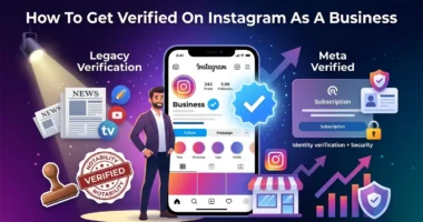 How To Get Verified On Instagram As A Business