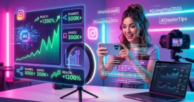 How To Make Instagram Reels Go Viral In 2026