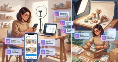 How To Set Up Instagram Shop For My Business