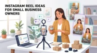 Instagram Reel Ideas For Small Business Owners