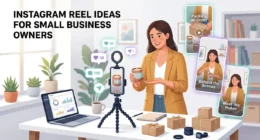 Instagram Reel Ideas For Small Business Owners