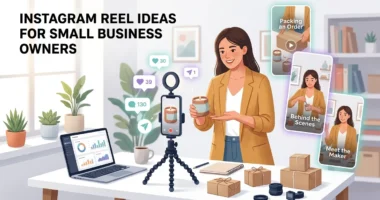 Instagram Reel Ideas For Small Business Owners