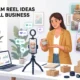 Instagram Reel Ideas For Small Business Owners
