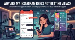 Why Are My Instagram Reels Not Getting Views