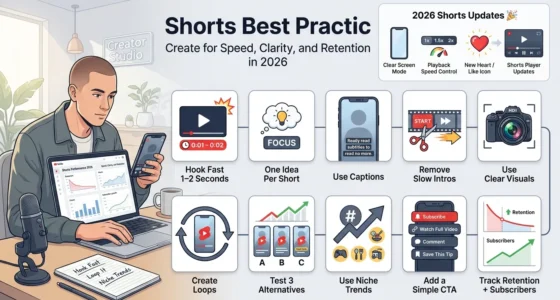 How Does The Youtube Shorts Algorithm Work