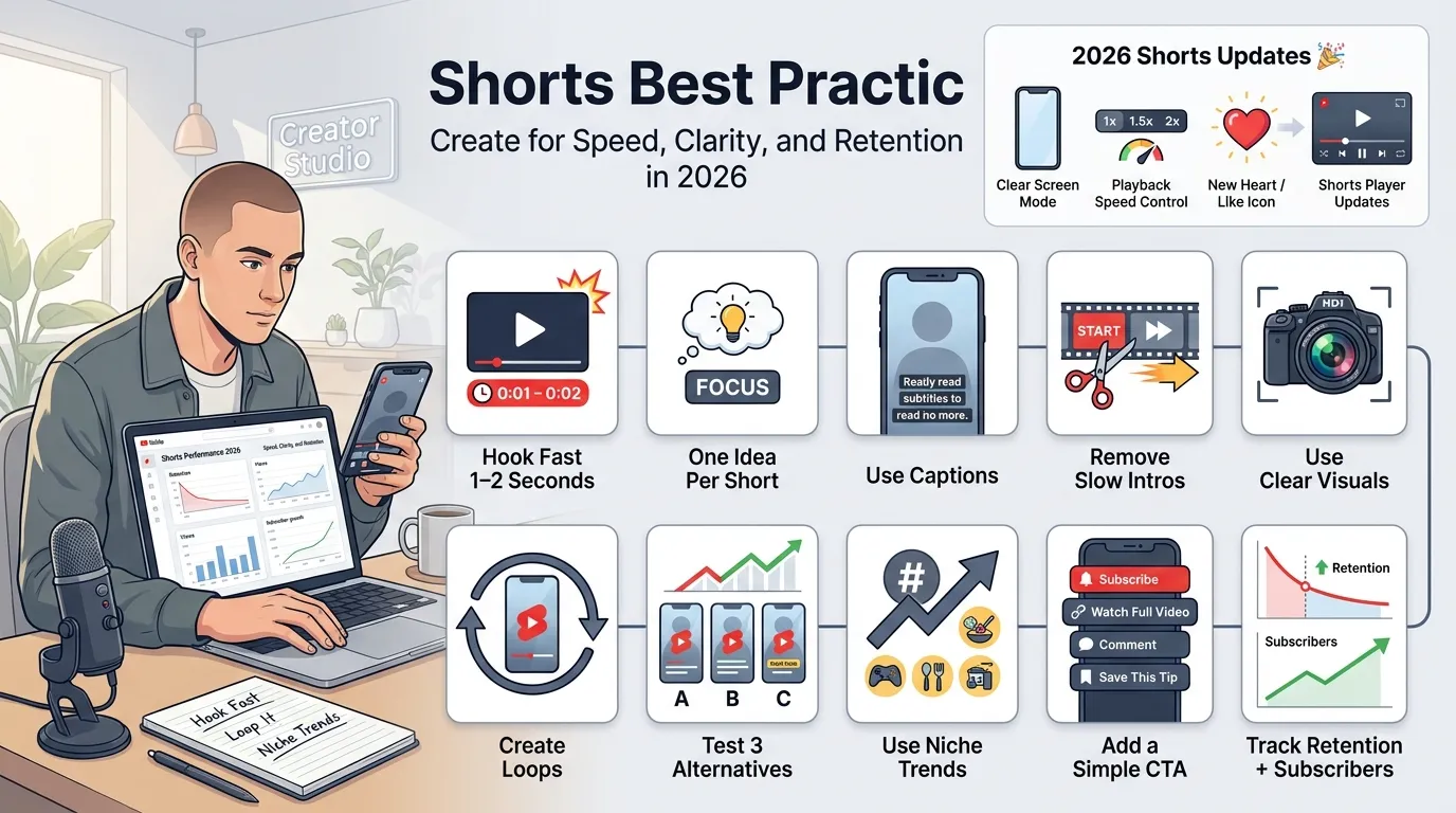 How Does The Youtube Shorts Algorithm Work