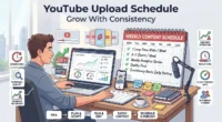 How Often Should I Upload To Grow On Youtube
