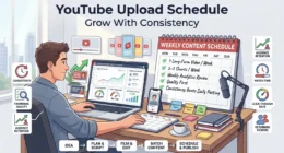 How Often Should I Upload To Grow On Youtube