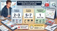 How Often Should You Post YouTube Shorts