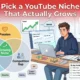 How To Pick A Youtube Niche That Actually Grows