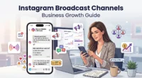 How To Use Instagram Broadcast Channels For Business