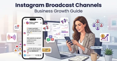 How To Use Instagram Broadcast Channels For Business