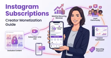 Instagram Subscription Feature For Creators Explained