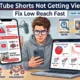 Why Are My Youtube Shorts Not Getting Views